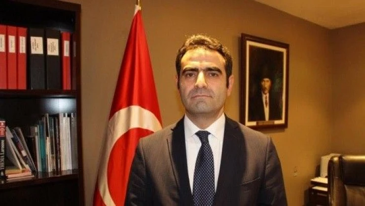 Bomba ihbarı yapılan THY uçağı için kriz merkezi