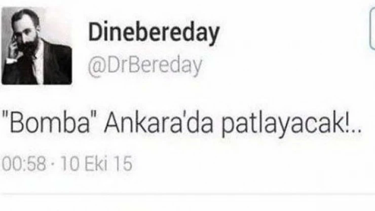 Bomba tweet'çileri PKK'lı çıktı