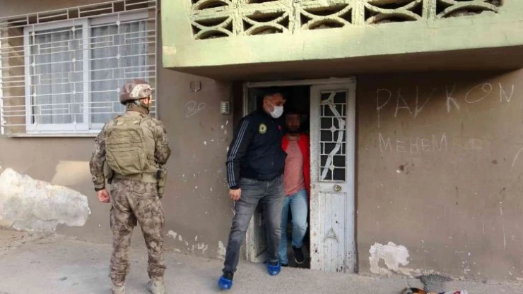 Bombayı patlatıp, Yunanistan'a kaçacakmış