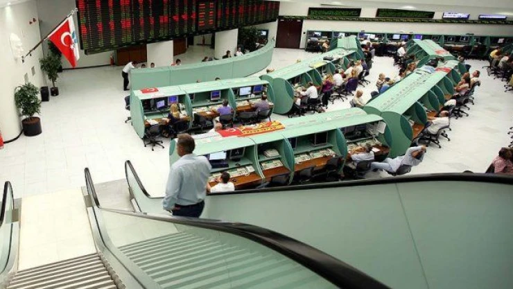 Borsa güne yatay başladı