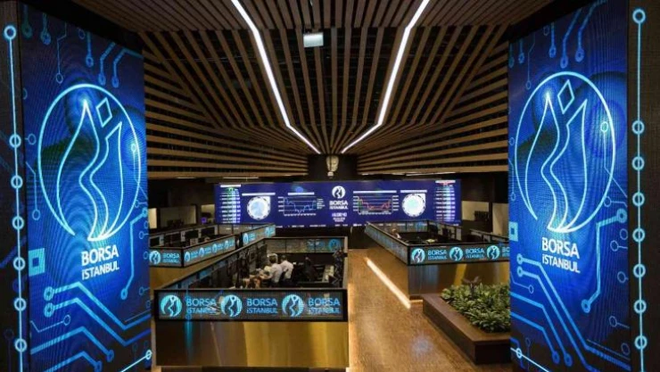 Borsa haftaya düşüşle başladı