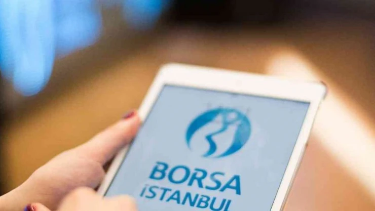 Borsa ilk yarıda yükseldi