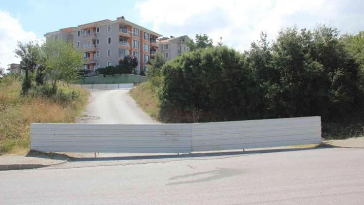 Bu da kaçak yol