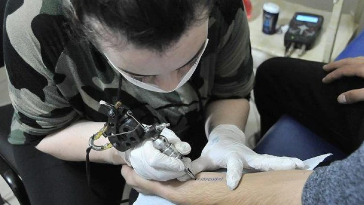 Bu dövme hayat kurtarıyor