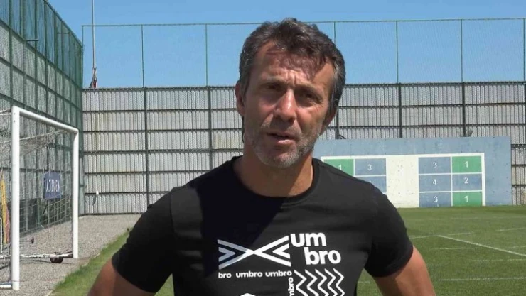 Bülent Korkmaz: 'İki mevkiiyi de tamamladıktan sonra transferleri tamamlamış olacağız'