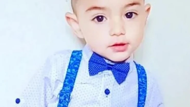 Burdur'da tarlaya uçan otomobil alev aldı: 1 ölü