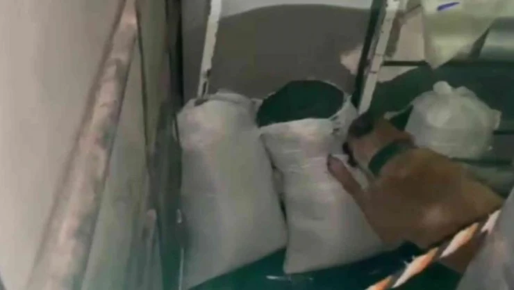 Bursa'da 20 kilo metamfetamin ele geçirildi