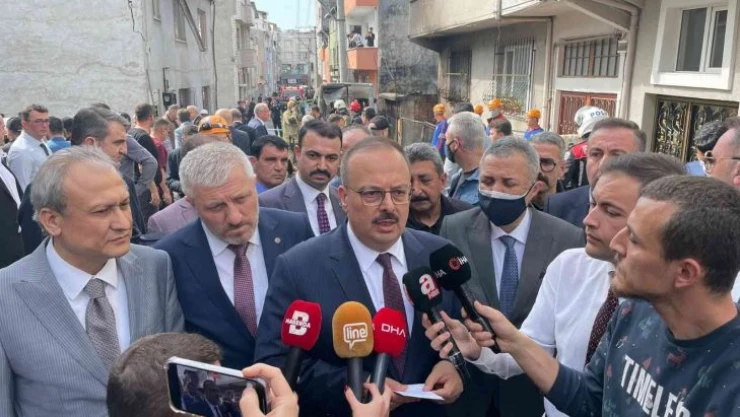 Bursa'da eğitim uçağı düştü: 2 ölü