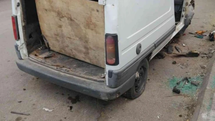 Bursa'da oto farelerine suç üstü