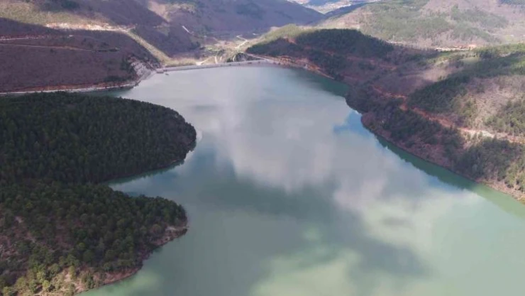 Bursa'nın suyunda alarm zilleri çalıyor