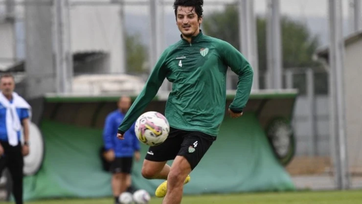 Bursaspor'da kıran kırana mücadele