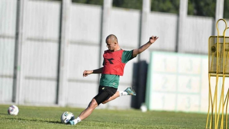 Bursaspor günü çift kale maçla tamamladı