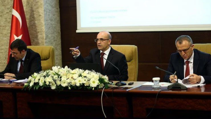 Büyümede 2016 beklentisi / Mehmet Şimşek'in Orta Vadeli Program Sunumu/ Tam metin