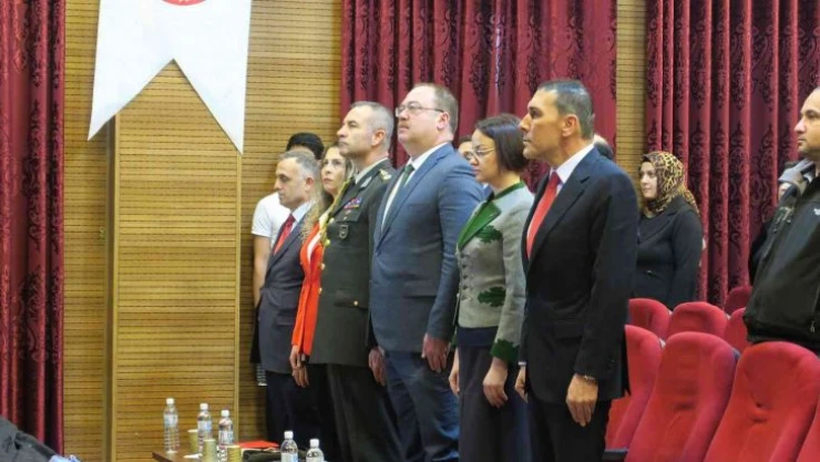 Çanakkale Zaferi, Kırgızistan'da kutlandı