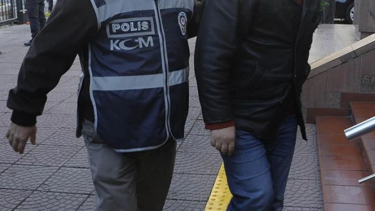 Çanakkale'de 'paralel' operasyonunda 5 kişi tutuklandı