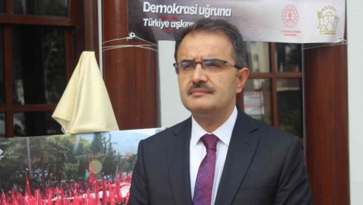 Çankırı Valisi Ayaz'dan KKKA hastalığı ve korona virüs uyarısı