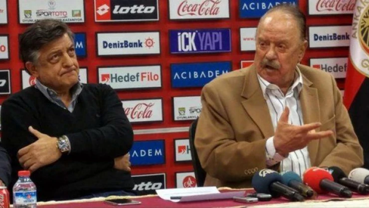 Cavcav: Yılmaz Vural'ı kovdum çünkü... (Video)