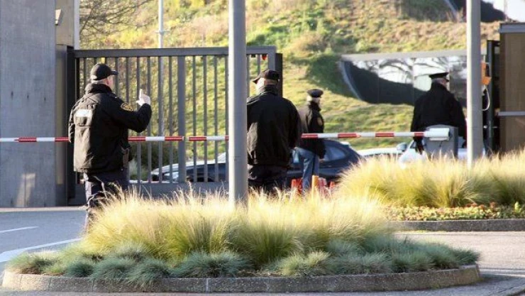 Cenevre'de araçlarında patlayıcı bulunan iki Suriyeliye gözaltı