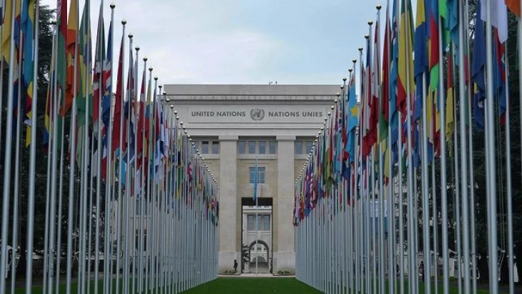 'Cenevre'de PYD'nin olmaması Kürtlerin olmadığı anlamına gelmiyor'