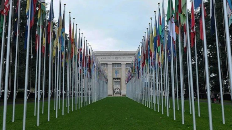 Cenevre'deki Suriye görüşmelerinin yeni turu başladı