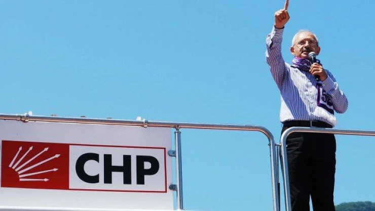 CHP, seçim çalışmalarına Avrupa'dan başlıyor