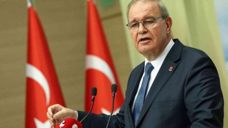 CHP Sözcüsü Öztrak: Kimsenin polisimize yumruk atması kabul edilemez