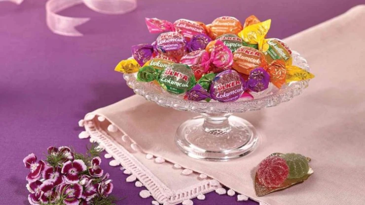 Çikolatada Marmara, şekerlemede Doğu ve Güney Doğu Anadolu önde