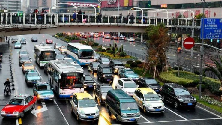 Çin'de 1,3 milyon araç geri çağrıldı