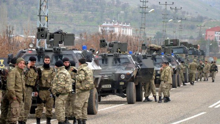 'Cizre, Silopi ve Sur'da 18 terörist etkisiz hale getirildi'