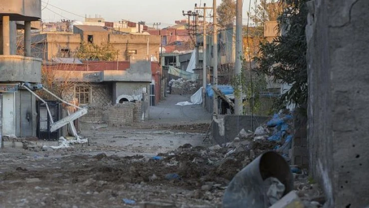 Cizre ve Silopi'de cenazeler defnedilemiyor mu?