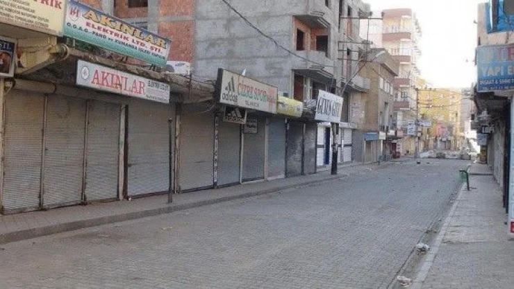 Cizre'de sokağa çıkma yasağı kaldırıldı