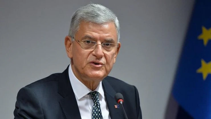 'Çok önemli bir anı yaşıyoruz'