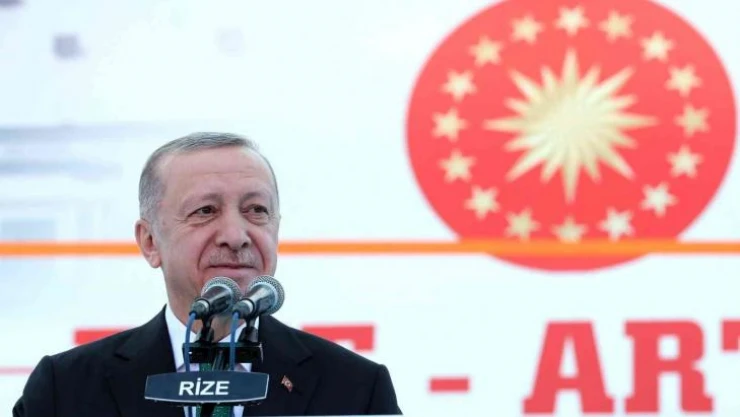 Cumhurbaşkanı Erdoğan: Dün başardık, bugün de başaracağız