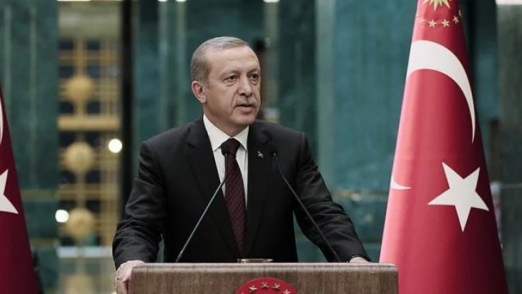 Erdoğan, Geçici Bütçe Kanunu'nu onayladı