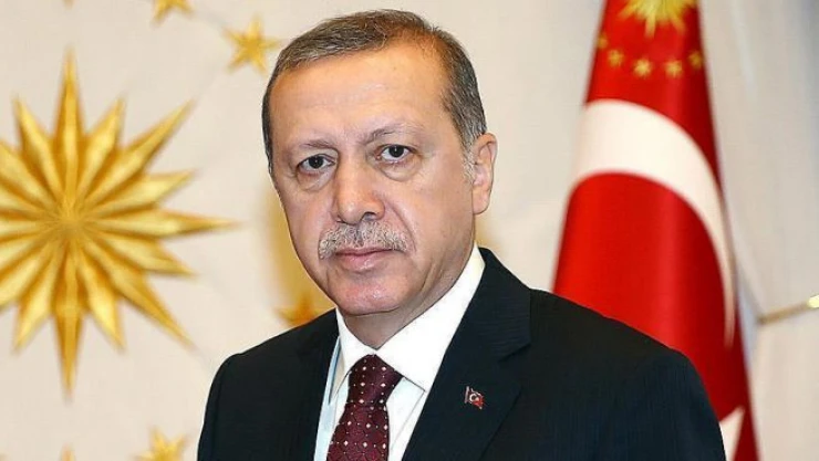 Cumhurbaşkanı Erdoğan Gelir Vergisi Kanunu'nu onayladı