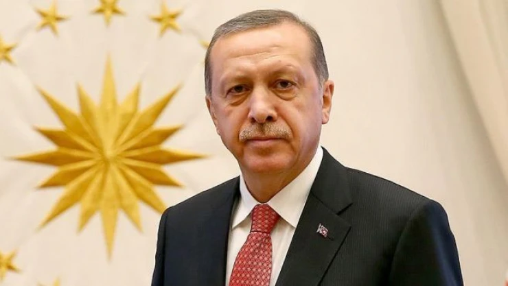 Cumhurbaşkanı Erdoğan şehit ailelerine taziye telgrafı gönderdi