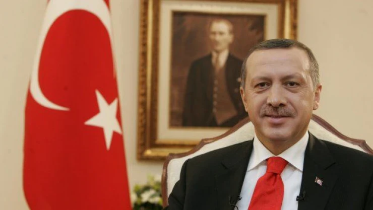 Cumhurbaşkanı'ndan bayram mesajı