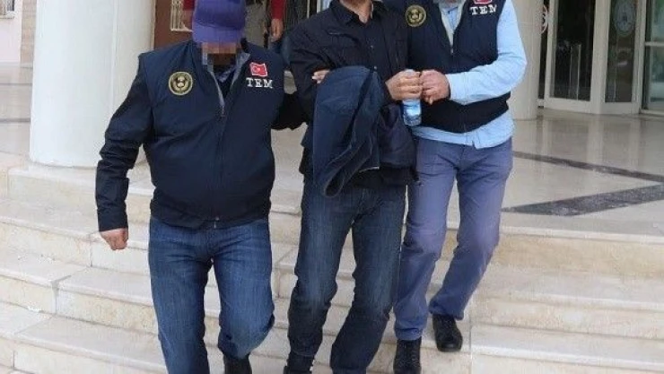 DAEŞ operasyonunda 11 gözaltı