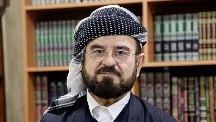 'DAEŞ ortaya çıktı, Esed rejiminin suçları unutuldu'