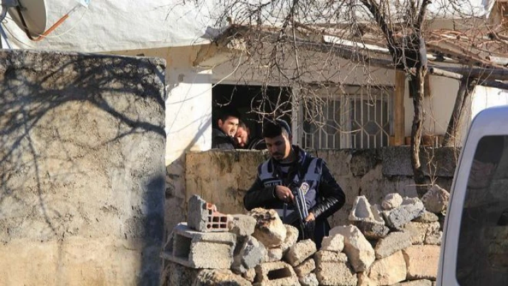 DAEŞ'e yönelik 4 ildeki operasyonlarda 59 gözaltı