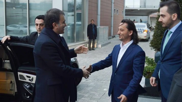 AK Parti'li Çelik: DAEŞ'le mücadele ediyor diye PYD gibi örgütler meşrulaştırılamaz