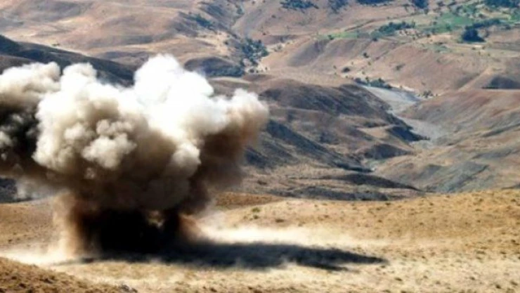 Dağlıca-Son durum: Mayın yola yeni döşenmiş