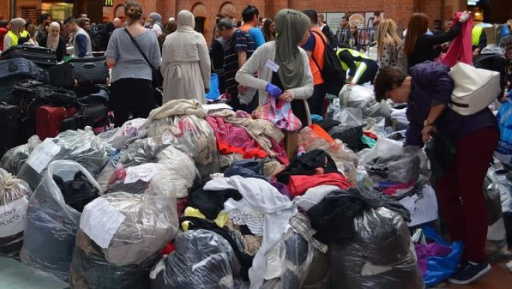 Danimarka sığınmacıların ziynet eşyasına el koyacak