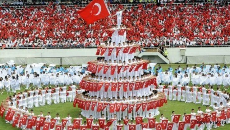 Danıştay'dan 19 Mayıs kutlaması kararı