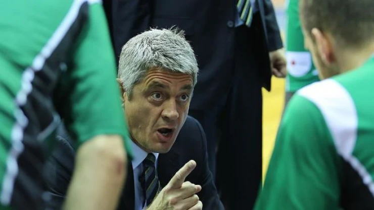 Darüşşafaka Doğuş, Top 16 için sahada