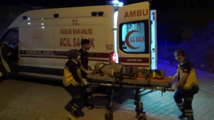 Davetli olarak geldiği düğünde aracını davetlilerin üzerine sürdü: 20 yaralı