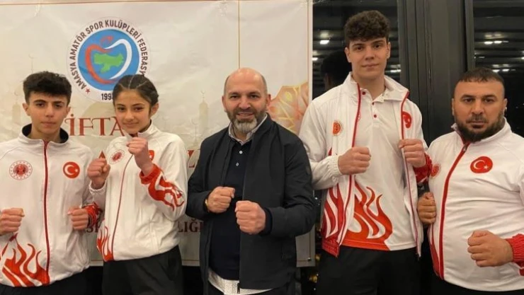 Davulcu: 'Gençlerimizin her daim yanındayız'