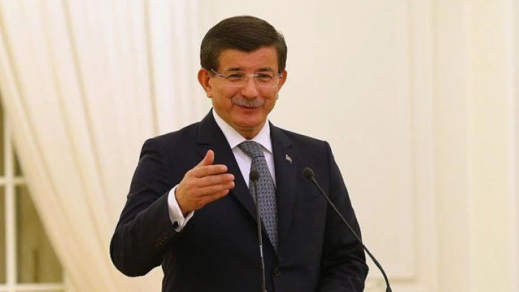 Davutoğlu: Beyannamede ne varsa hepsi gerçekleşecek