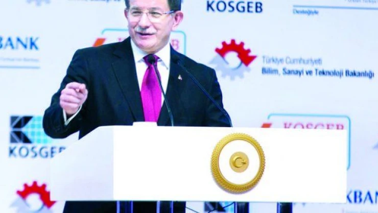 Davutoğlu'dan asgari ücret desteği için net mesaj