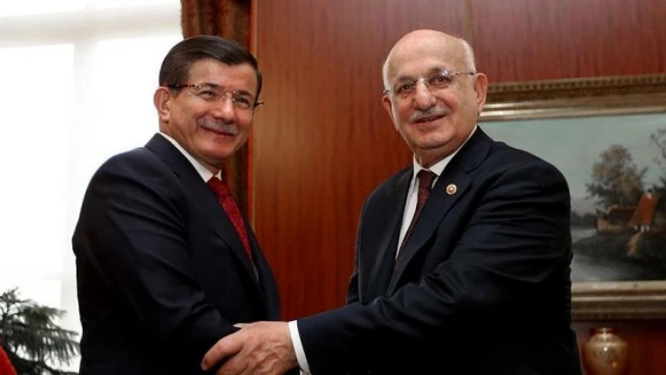 Davutoğlu ile Kahraman yarın görüşecek